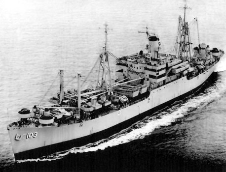 USS Rankin AKA-10