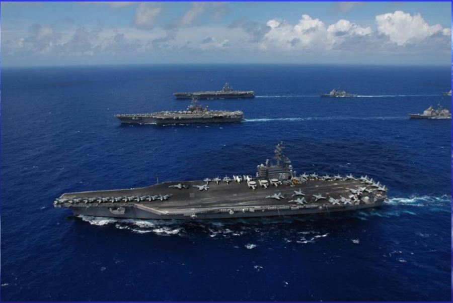 Three Carriers