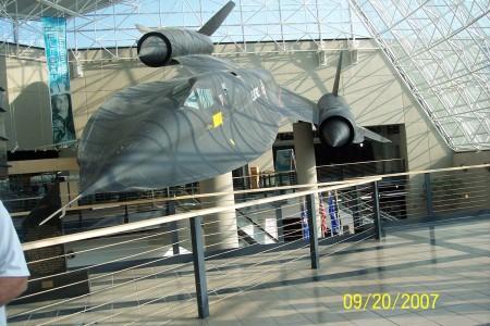Strategic Air Museum