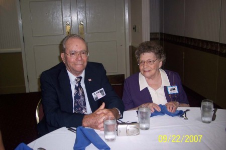 Maurice & Anna Mae Pentecost